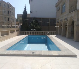 Satılır Villa, Səbail.r, Badamdar-13