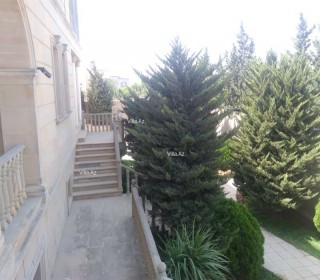 Satılır Villa, Səbail.r, Badamdar-15