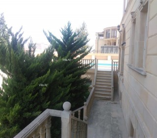 Satılır Villa, Səbail.r, Badamdar-16