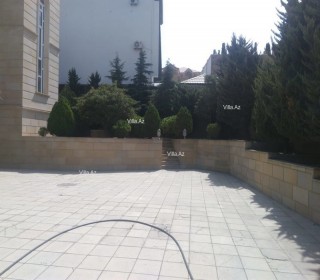 Satılır Villa, Səbail.r, Badamdar-19
