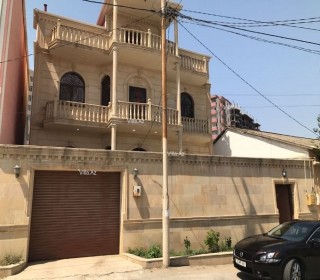 Satılır Həyət evi, Xırdalan.ş-1