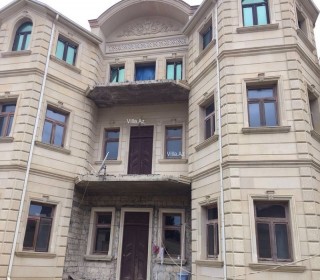 Razin dagda podmoyak villa satilir, -1