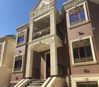 Satılır Villa, Nizami.r, Xalqlar Dostluğu m..m-1