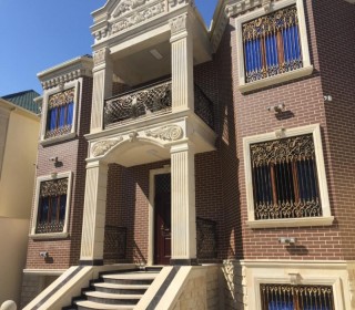 Satılır Villa, Nizami.r, Xalqlar Dostluğu m..m-10