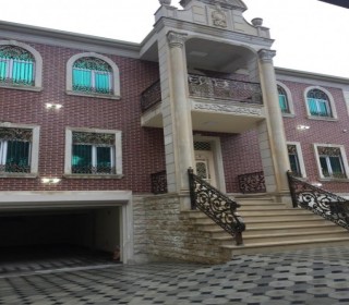Satılır Həyət evi, Xətai.r, Əhmədli-1