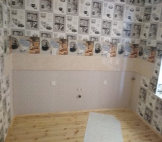 bina az heyet evleri Xırdalan, -6
