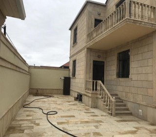 Satılır Villa, Abşeron.r, Koroğlu.m-2