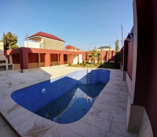 Satılır Villa, Xəzər.r, Mərdəkan-2