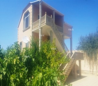 Satılır Villa, Xəzər.r, Dübəndi-1