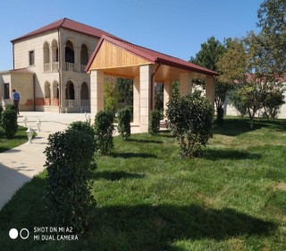 akı şəhərində Şagan qesebesinde, prestijli elit küçədə ev almaq, -1