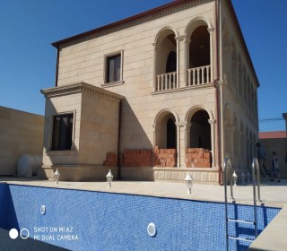 akı şəhərində Şagan qesebesinde, prestijli elit küçədə ev almaq, -2