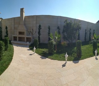 akı şəhərində Şagan qesebesinde, prestijli elit küçədə ev almaq, -7