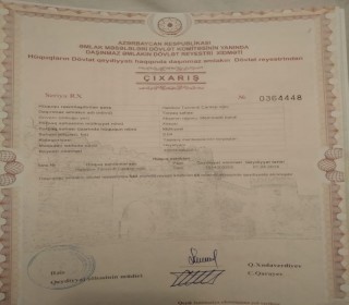 Satılır Torpaq, Abşeron.r, Məhəmmədli, Koroğlu.m-4