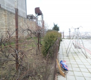 Satılır Torpaq, Binəqədi.r, 9-cu mikrorayon-3