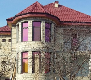 bina az heyet evleri Gəncə, -1