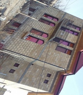 bina az heyet evleri Gəncə, -2