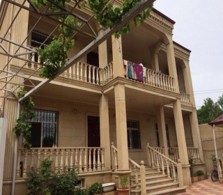 Satılır Villa, Sabunçu.r, Bakıxanov-1