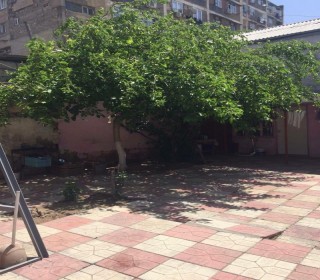 Satılır Həyət evi, Nərimanov.r, Böyükşor, N.Nərmanov.m-2