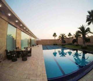 Modern villa Şüvəlan qəsəbəsində, -1