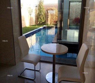 Modern villa Şüvəlan qəsəbəsində, -10