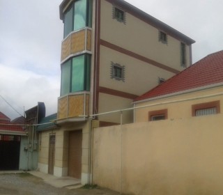 Satılır Villa, Suraxanı.r, Hövsan-13