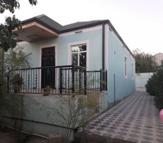 Satılır Həyət evi, Sabunçu.r, Maştağa, Koroğlu.m-1