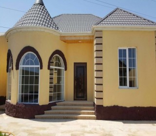 Satılır Villa, Xəzər.r, Mərdəkan-12
