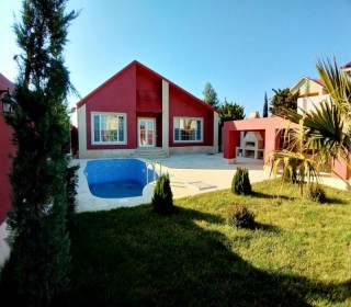 Satılır Villa, Xəzər.r, Mərdəkan-1