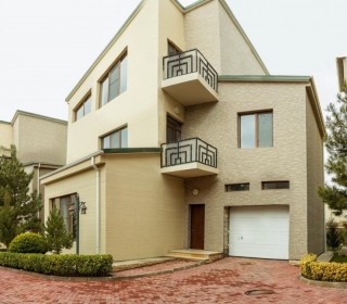 Satılır Villa, Səbail.r, Şıxov-1