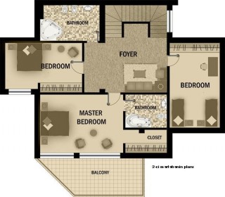 Satılır Villa, Səbail.r, Şıxov-4