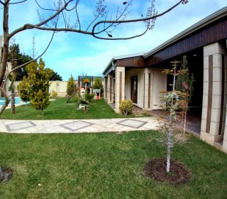 Satılır Villa, Sabunçu.r, Bilgəh-9