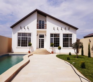 Satılır Villa, Xəzər.r, Mərdəkan-1