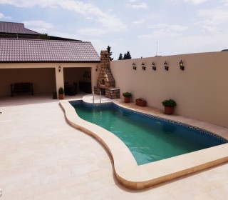 Satılır Villa, Xəzər.r, Mərdəkan-4