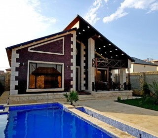 Satılır Villa, Xəzər.r, Şüvəlan-1