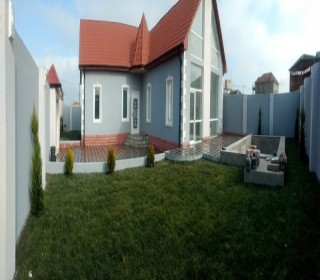 Satılır Villa, Xəzər.r, Mərdəkan, Koroğlu.m-1