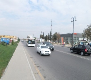 Satılır Torpaq, Binəqədi.r, Rəsulzadə-2