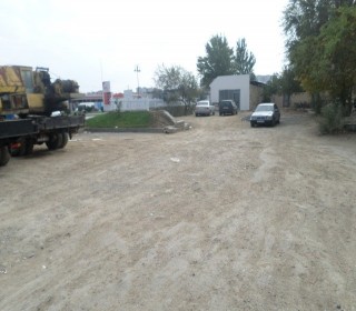 Satılır Torpaq, Binəqədi.r, Rəsulzadə-4