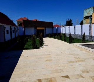 Satılır Həyət evi, Xəzər.r, Mərdəkan, Koroğlu.m-8