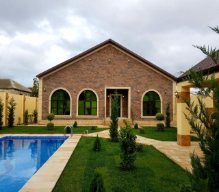 Satılır Həyət evi, Xəzər.r, Mərdəkan, Koroğlu.m-1