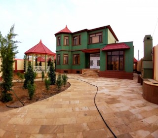 Satılır Villa, Xəzər.r, Şüvəlan-1