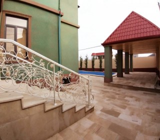 Satılır Villa, Xəzər.r, Şüvəlan-4