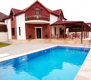 Satılır Villa, Xəzər.r, Şüvəlan-1
