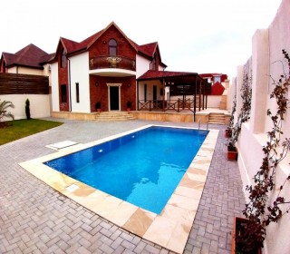 Satılır Villa, Xəzər.r, Şüvəlan-2