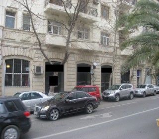Kirayə (Aylıq) Obyekt, Nəsimi.r, 28 May.m-1