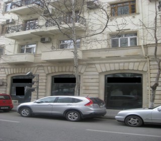 Kirayə (Aylıq) Obyekt, Nəsimi.r, 28 May.m-2