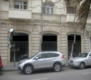Kirayə (Aylıq) Obyekt, Nəsimi.r, 28 May.m-3
