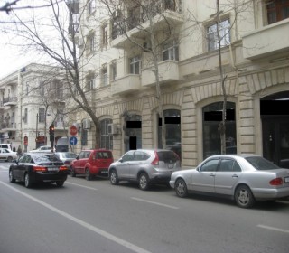 Kirayə (Aylıq) Obyekt, Nəsimi.r, 28 May.m-5