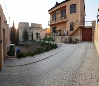 bina az Badamdar evləri, -1
