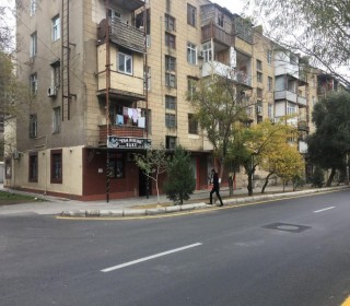 Satılır Obyekt, Nizami.r, Qara Qarayev.m-1