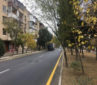 Satılır Obyekt, Nizami.r, Qara Qarayev.m-4